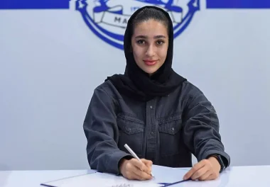 تمدید قرارداد نرگس سبک‌تکین