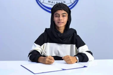 مهرسا براری به ملوان پیوست