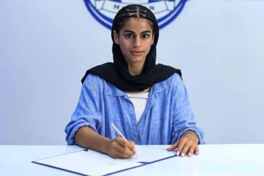 فاطمه رحیمی به ملوان پیوست