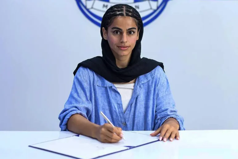 فاطمه رحیمی به ملوان پیوست