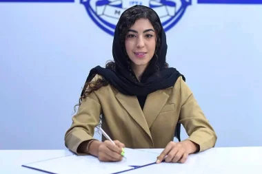 زهرا کرامتی به ملوان پیوست