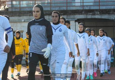 گالری عکس بانوان ملوان بندرانزلی و سپاهان اصفهان گالری عکس بانوان ملوان بندرانزلی و سپاهان اصفهان