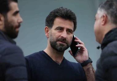پژمان نوری مدیرعامل باشگاه ملوان شد