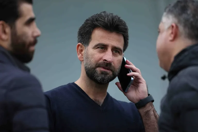 پژمان نوری مدیرعامل باشگاه ملوان شد پژمان نوری مدیرعامل باشگاه ملوان شد