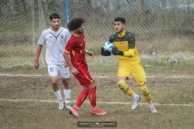 گالری عکس امید ملوان فولاد خوزستان