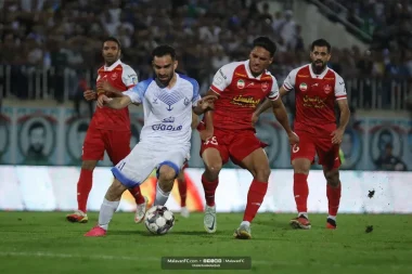 آغاز بلیت فروشی ملوان و پرسپولیس