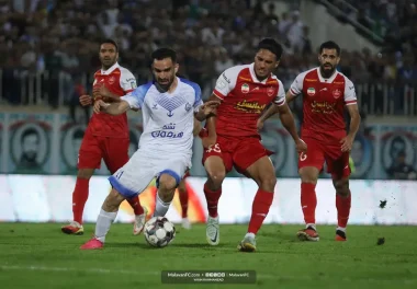 آغاز بلیت فروشی ملوان و پرسپولیس